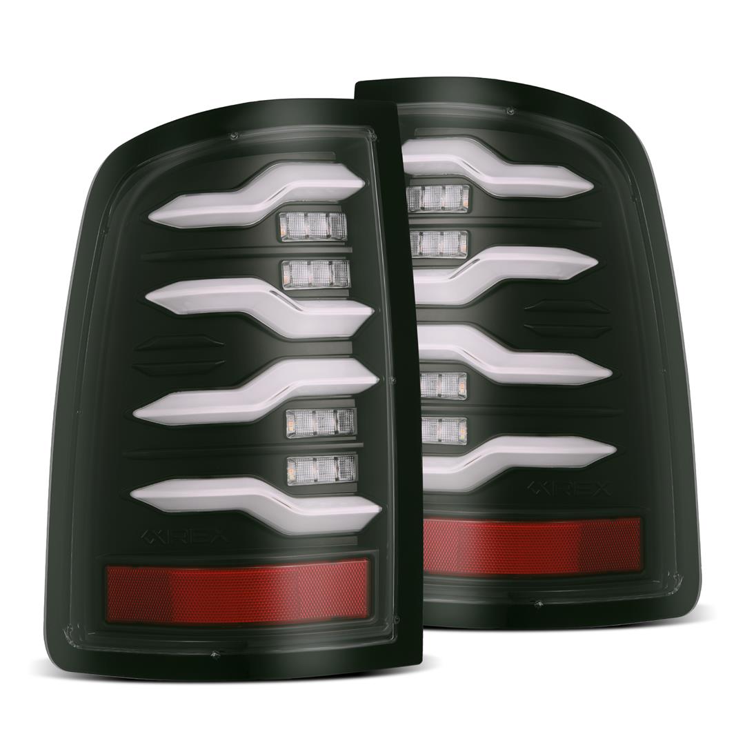 640000 Alpharex Usa Luxx-Series Led Tail Lights