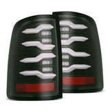640000 Alpharex Usa Luxx-Series Led Tail Lights