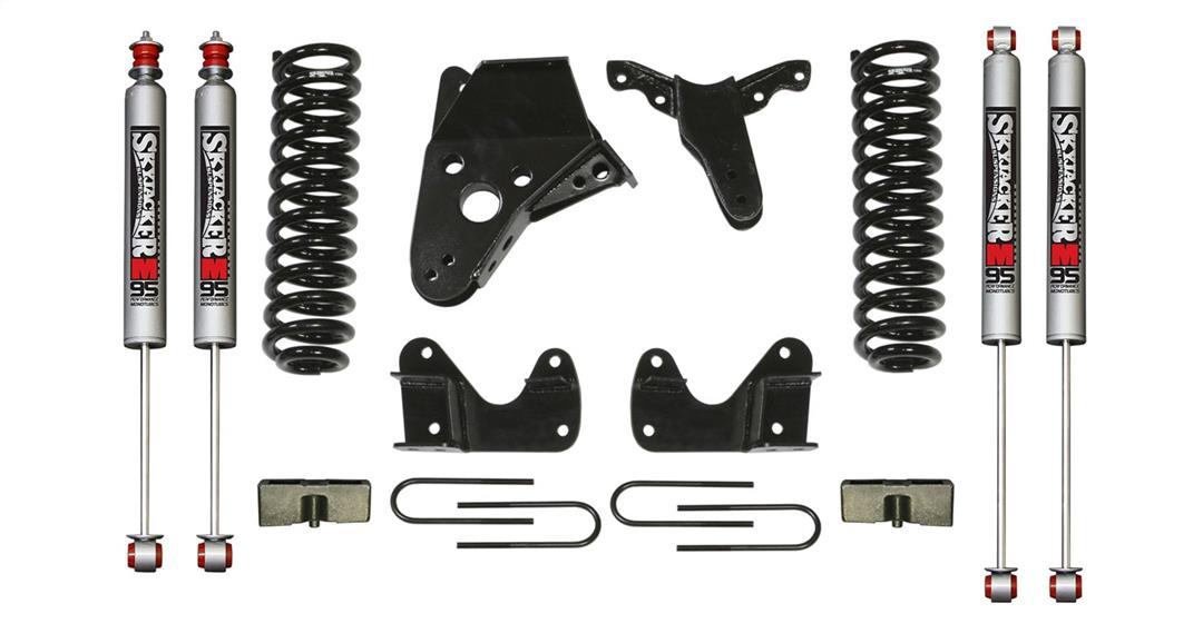134RHK-M Skyjacker Lift Kit Suspension