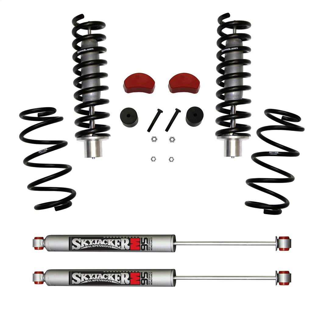 LIB258K-M Skyjacker Lift Kit Suspension