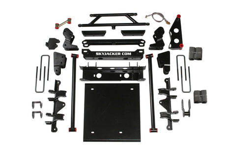 C4626K-B Skyjacker 4.5-6' Ifs Gm 88-92 6 Lug
