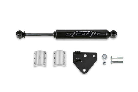 FTS24281 Fabtech Jeep Hi Clear Steer Stab Stealth