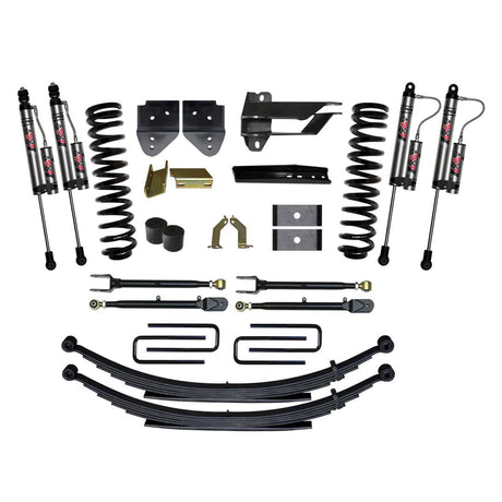 F174524KS-X Skyjacker 4'Sys 17 F250-F350 4Wd/Dsl