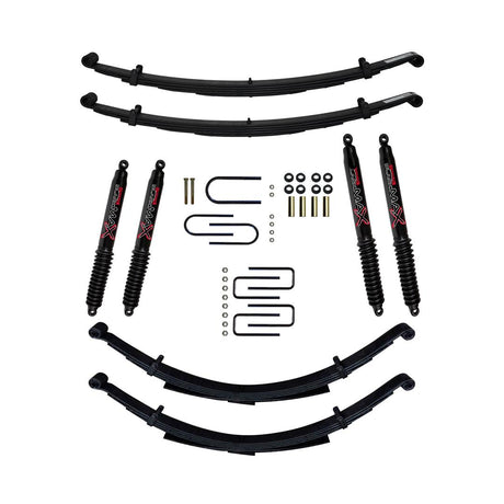 D200BKS-B Skyjacker 2-2.5' 74.5-93 Dge System