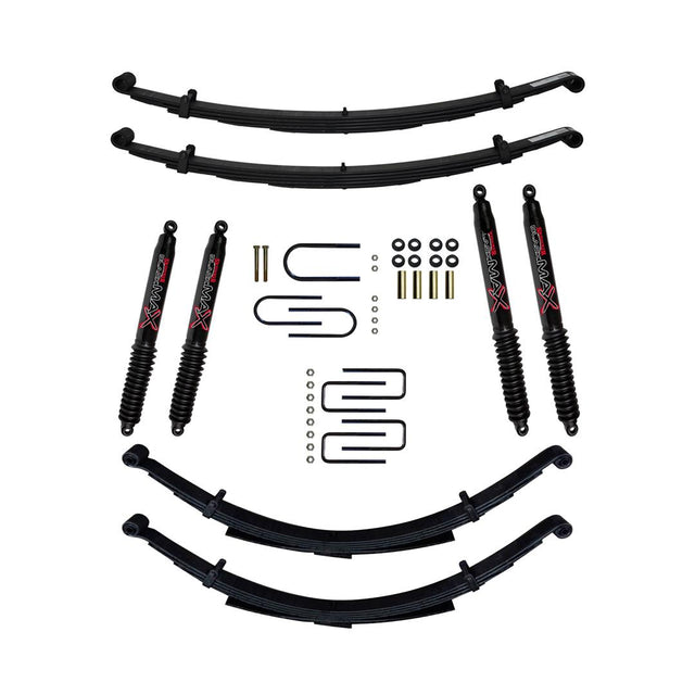 D200BKS-B Skyjacker 2-2.5' 74.5-93 Dge System