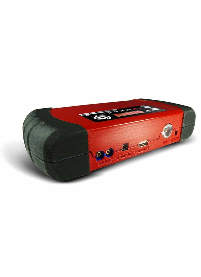 SL1316 Schumacher 1000 Peak Amp Lithium Ion Jump Star