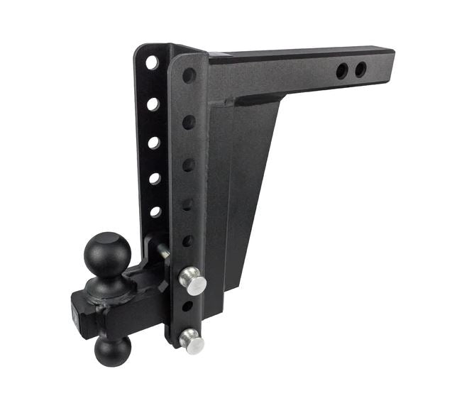 ED2010 Bulletproof 2.0' Extreme Duty 10' Drop/Rise
