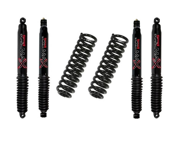 D2512K-B Skyjacker Dge Ram 2.5'V10/C Cl1/2Kdge