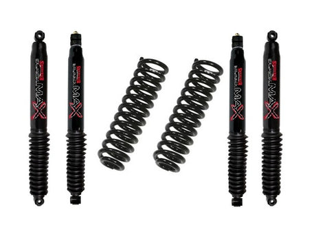 D2512K-B Skyjacker Dge Ram 2.5'V10/C Cl1/2Kdge