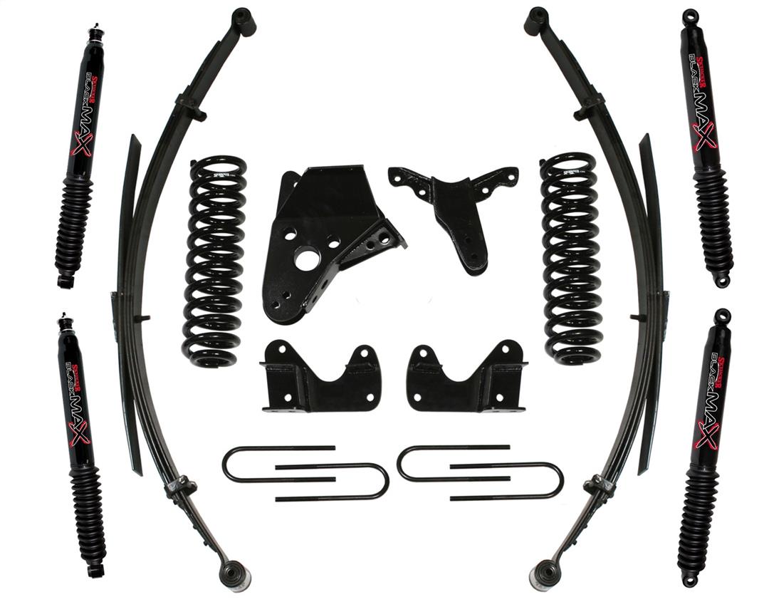 134RHKS-B Skyjacker 4'83-97 Ran 4Wd Sys/Hd Bkts