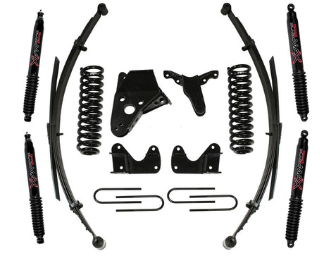 134RHKS-B Skyjacker 4'83-97 Ran 4Wd Sys/Hd Bkts
