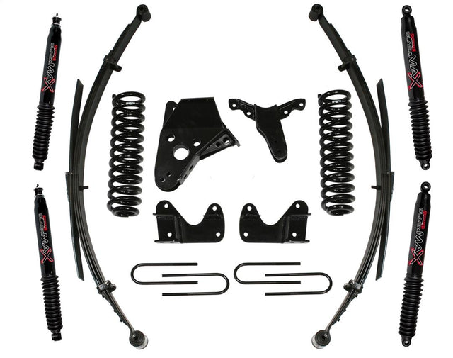 134RHKS-B Skyjacker 4'83-97 Ran 4Wd Sys/Hd Bkts