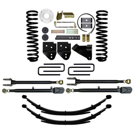 F116024KS Skyjacker 6'Sys 11 F250 4Wd/Gas W/L