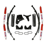 136RHKS-N Skyjacker Lift Kit Suspension