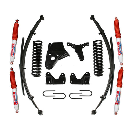 136RHKS-N Skyjacker Lift Kit Suspension