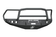 4162F5B Road Armor Stealth Front Bumper Lonstr for ultimate vehicle protection and rugged durability.