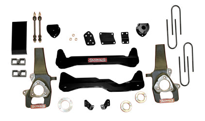 D640SSK-H Skyjacker Lift Kit Suspension