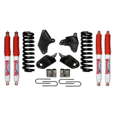 186PK-H Skyjacker Lift Kit Suspension