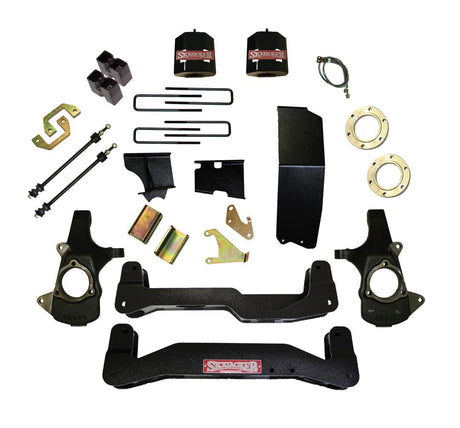 C14660PK Skyjacker Lift Kit Suspension
