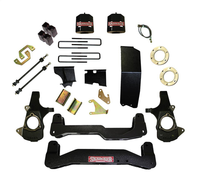 C14660PK Skyjacker Lift Kit Suspension