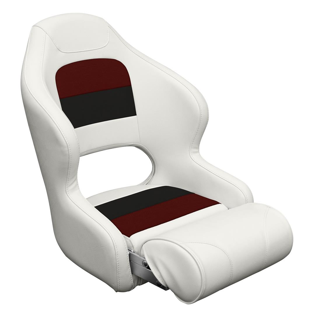 8WD3315-1009 Wise Seating Deluxe Series Bucket Seat With Bols