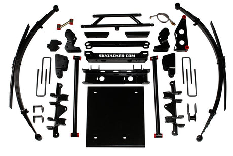 C4626KS-B Skyjacker 4.5-6'Sys 88-92Gm1/2 4Shock