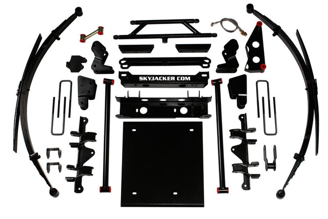 C4626KS-B Skyjacker 4.5-6'Sys 88-92Gm1/2 4Shock