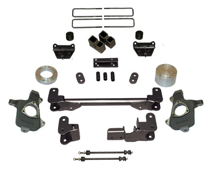 C9461K-N Skyjacker Lift Kit Suspension