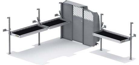 501ML Holman Metris Wing Kit/ Folding Shelves -