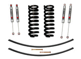 132K-M Skyjacker Lift Kit Suspension