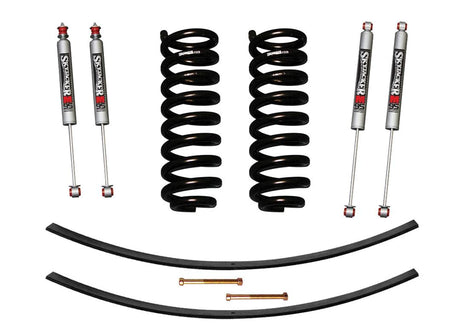132K-M Skyjacker Lift Kit Suspension