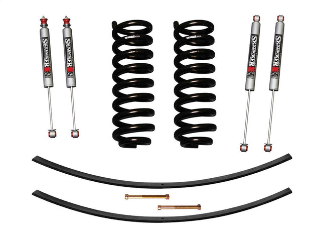 132K-M Skyjacker Lift Kit Suspension