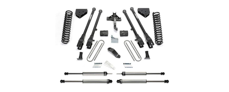 K2212DL Fabtech Lift Kit Suspension