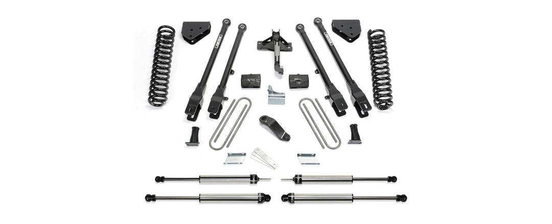 K2212DL Fabtech Lift Kit Suspension