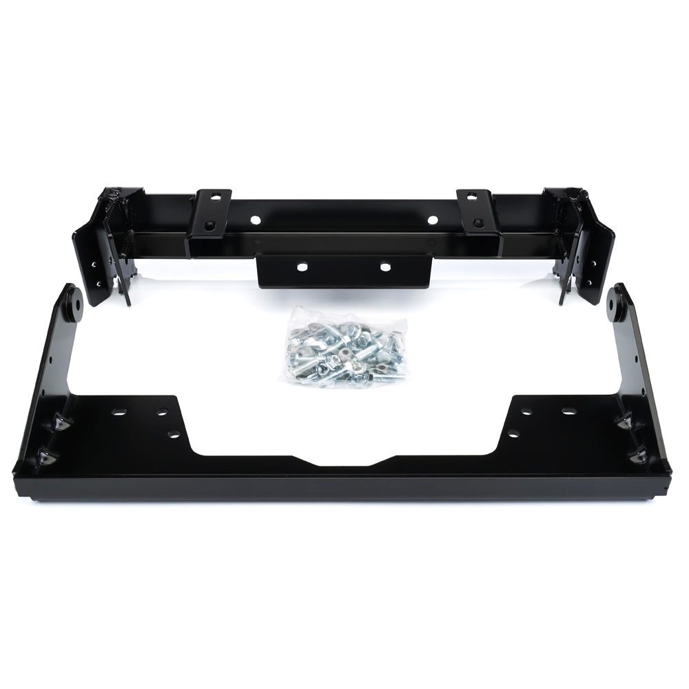 93533P72 Warn Snow Plow Kit