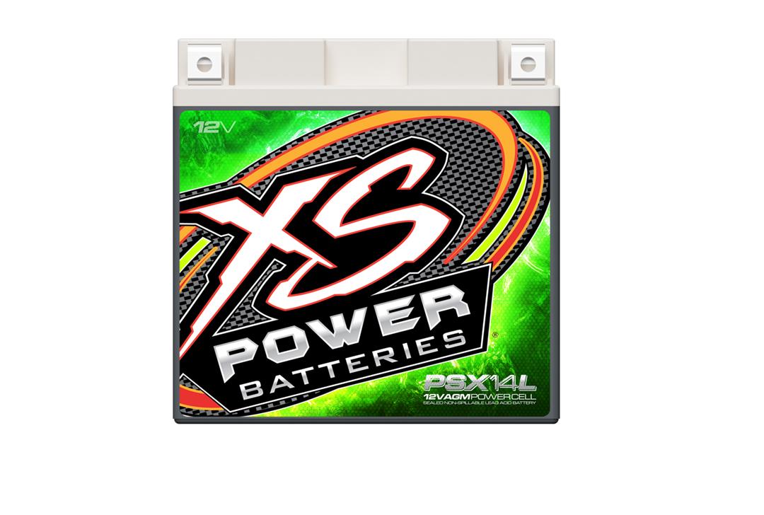PSX14L Xs Batteries 12V Agm Powersports Series Batterie