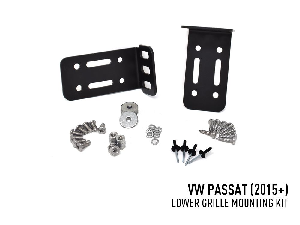 VIFK-PASSAT-01K Triplerlight Vw Passat (2015+) - Bumper Beam Mou
