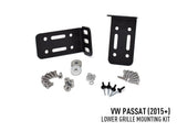 VIFK-PASSAT-01K Triplerlight Vw Passat (2015+) - Bumper Beam Mou
