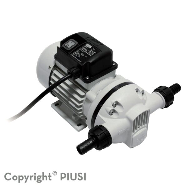 F0020310H Piusi Diaphragm Pump 120V 9Gpm 6Ft Cable
