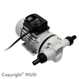F0020310H Piusi Diaphragm Pump 120V 9Gpm 6Ft Cable