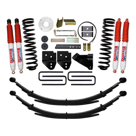 F11651KS-H Skyjacker Lift Kit Suspension