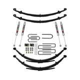C240AJKS-M Skyjacker Lift Kit Suspension