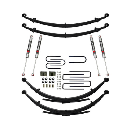 C240AJKS-M Skyjacker Lift Kit Suspension