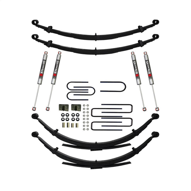 C240AJKS-M Skyjacker Lift Kit Suspension
