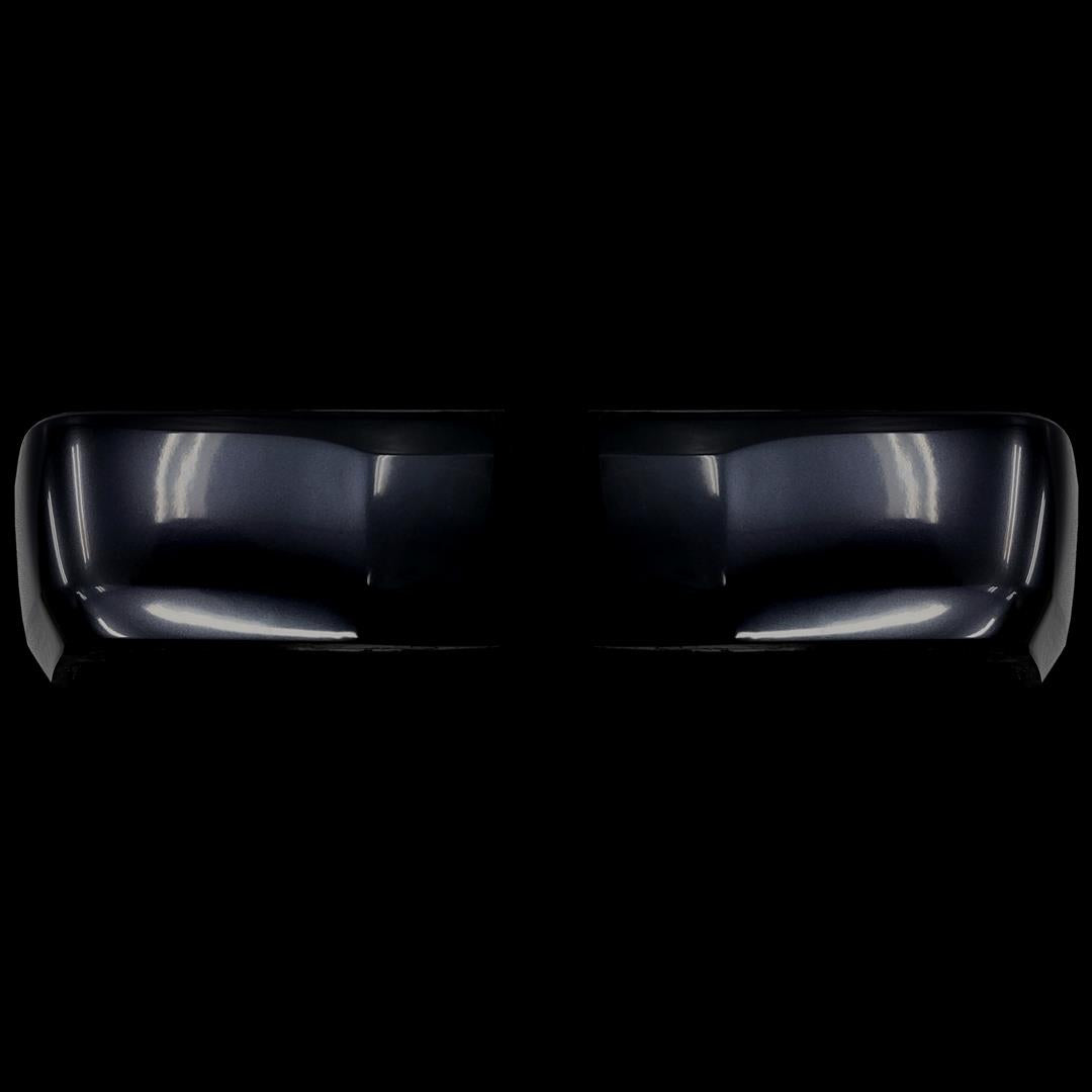 DU1001 Ecoological Gloss Black Bumper Overlay No Senso