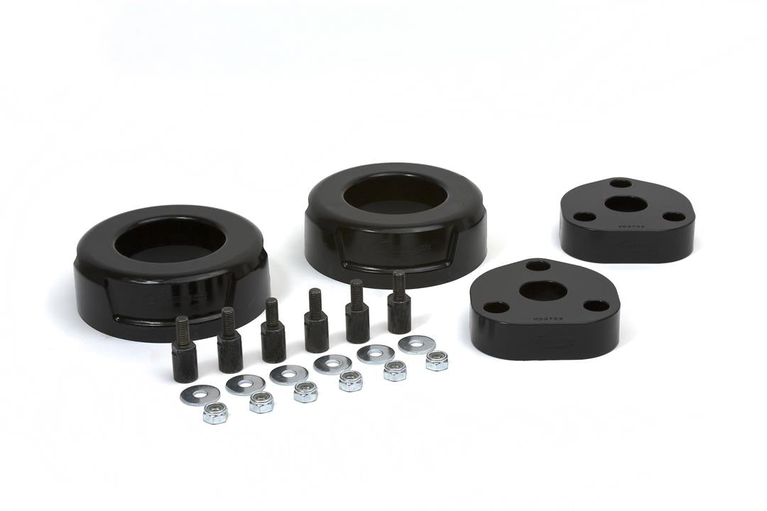 KC09114BK Daystar Rr 2 1/2' Ram 1500 09