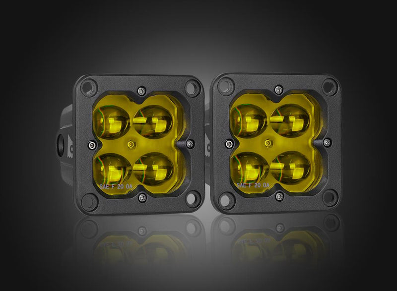 Arc Lighting Driving/ Fog Light: 41113 Arc Lighting Concept Series Pod 3 Cube Led Pod