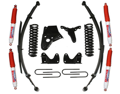 134RHKS-N Skyjacker Lift Kit Suspension
