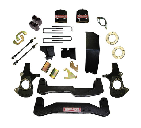 C14660APK Skyjacker 6-7' Kit 14 Gm 1500 P/U