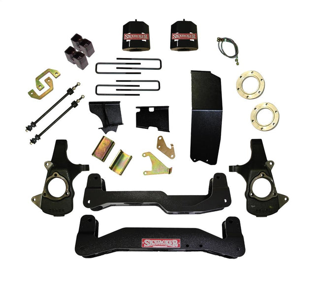 C14660APK Skyjacker 6-7' Kit 14 Gm 1500 P/U